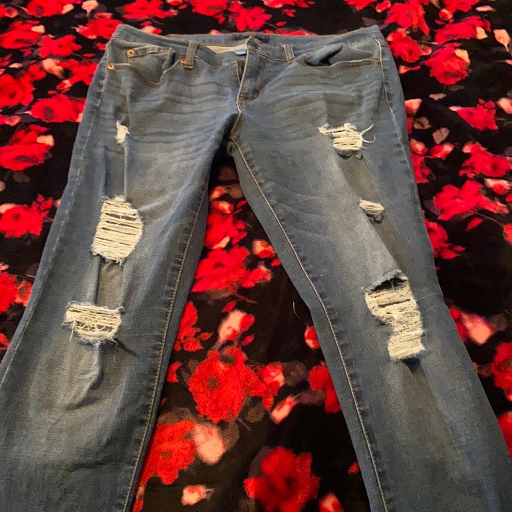 EUC Aero jeans